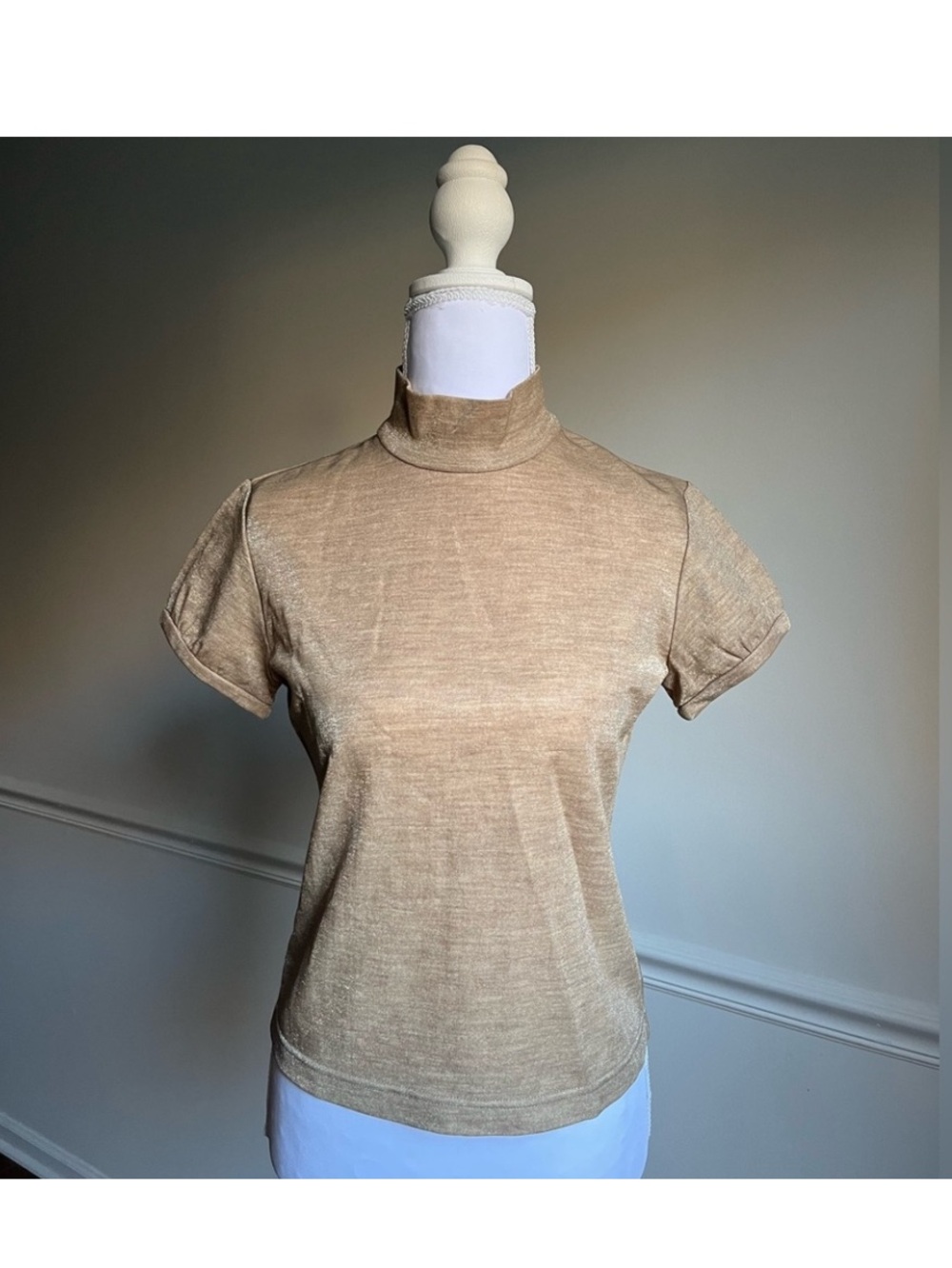 Givenchy Champagne Top